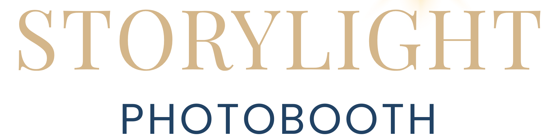 storylight photobooth logo